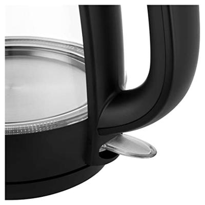 Sencor SWK 7301BK Waterkoker Zwart Sencor SWK 7301BK Waterkoker Zwart
