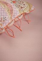 Pip Studio Pip Studio Cross Stitch - Koraalrood 90x200 cm Hoekhoogte 35 cm - thumbnail