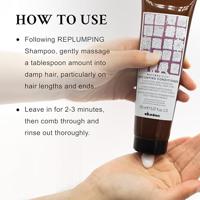 Davines Natural Tech Replumping Conditioner 150ml - thumbnail
