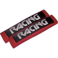 Eufab Racing red 28208 Riemkussen Geschikt voor (automerken): Universal 22 mm x 7 cm x 3 cm - thumbnail