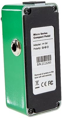 Mooer Repeater delay - thumbnail