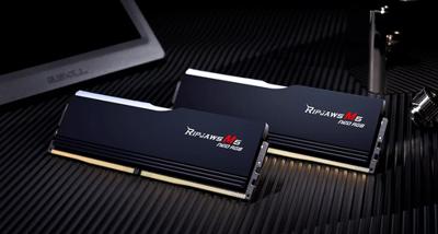 G.Skill Ripjaws M5 RGB F5-6000J3636F16GX2-RM5NRK geheugenmodule 32 GB 2 x 16 GB DDR5 6000 MHz