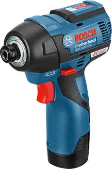 Bosch Blauw GDR 12V-110 Professional Accudraaislagmoeraanzetter SOLO | zonder accu&apos;s en lader - 06019E0002