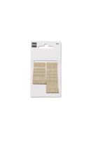 HEMA Haarschuifjes beige 30 stuks - thumbnail