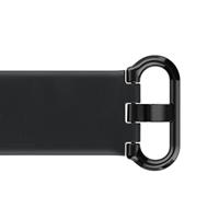 Hama Polsband Voor Fitbit Charge 5 Vervangend Horlogebandje Universeel Zw. - thumbnail