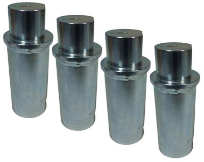 Ravaglioli opname verlenging set distance holder á 4pc