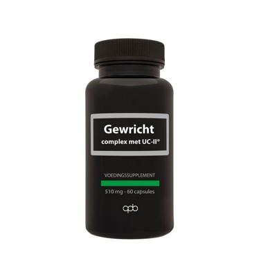 APB Holland Gewrichtencomplex met UC-II 60 Capsules