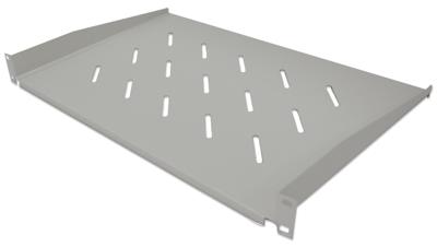 Intellinet 715096 19 inch Apparaatbodem voor patchkast 1 HE Geschikt voor kastdiepte: vanaf 450 mm Grijs-wit (RAL 7035) Intellinet 715096 19 inch Apparaatbodem voor patchkast 1 HE Geschikt voor kastdiepte: vanaf 450 mm Grijs-wit (RAL 7035)