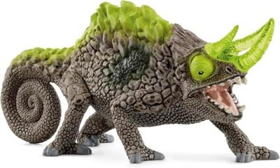 schleich ELDRADOR CREATURES BattleCave Steenkameleon 42677