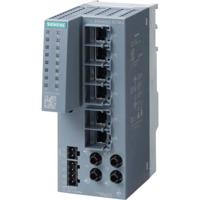 Siemens 6GK5106-2BB00-2AC2 Industrial Ethernet Switch 10 / 100 MBit/s - thumbnail