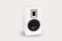 Sonoro: Orchestra boekenplank speakers - 2 stuks - Wit - thumbnail