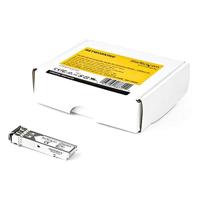 StarTech.com Transceiver module (SFP module, 1000Base-SX Juniper compatibel, glasvezel, 850 nm, LC multimode met DDM) - thumbnail