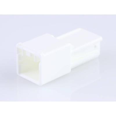 Molex 5046940200 Female behuizing (kabel) Totaal aantal polen: 2 Rastermaat: 3.30 mm Inhoud: 1 stuk(s) Bulk