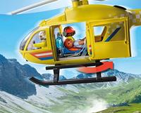 Playmobil - 71203 - City Action Les Subcutors - Rescue Helicoptere - thumbnail