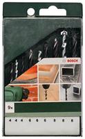 Bosch Accessories 2609255483 Universeel boor assortiment 9-delig - thumbnail