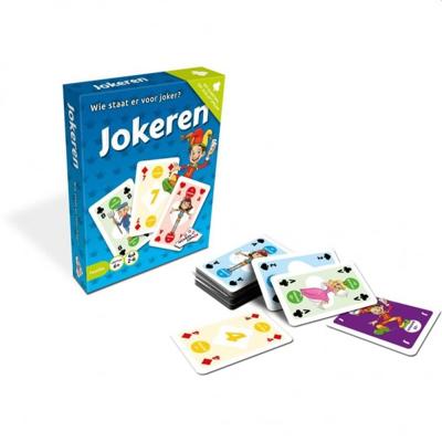 Identity Games jokeren kaartspel Identity Games jokeren kaartspel