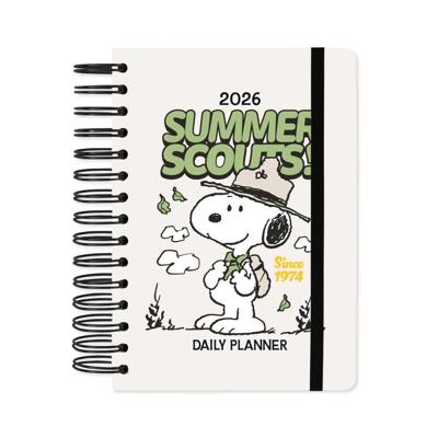 Snoopy Agenda 2026