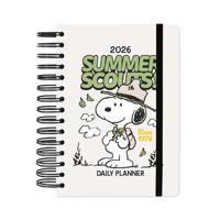 Snoopy Agenda 2026 - thumbnail