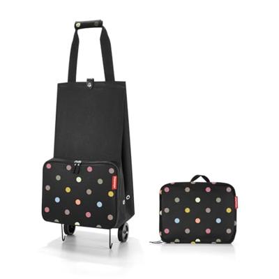 Reisenthel Shopping Foldable Trolley dots Trolley Reisenthel Shopping Foldable Trolley dots Trolley
