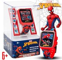 Spiderman Smartwatch Rood/Blauw - thumbnail