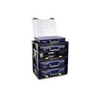 raaco CarryMore 55x2 Assortimentskoffer (l x b x h) 278 x 386 x 195 mm Box Inhoud 1 stuk(s) - thumbnail