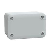 Schneider Electric PanelSeT TBS Wandbehuizing 74 x 116 x 62 ABS Grijs-wit (RAL 7035) 5 stuk(s) - thumbnail