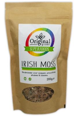 Original Superfoods Irish Moss - 200 Gram