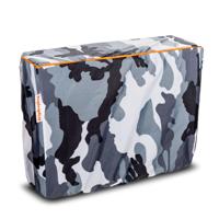 DripDropBag shoulderbag cover pakaftas regenhoes camouflage - thumbnail