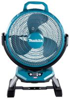 Makita CF002GZ Vloerventilator (Ø) 330 mm Blauw, Zwart - thumbnail