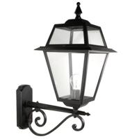 Franssen BuitenlampPerla klassiek zwart - 140-10 - thumbnail