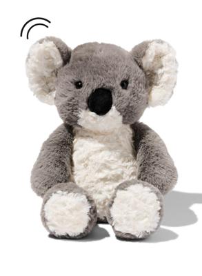 HEMA Lichtgevende knuffel koala 22cm