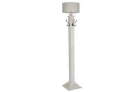 Vloerlamp Home ESPRIT Wit 220 V 42 X 42 X 200 cm - thumbnail