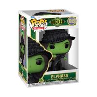 Wicked Funko Pop Vinyl: Elphaba - thumbnail