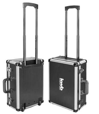 kwb Gereedschapskoffer (gevuld)