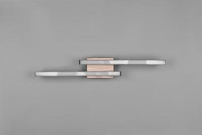 Trio Design plafondlampRoute rechthoekig - R62472135