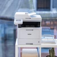 Brother MFC-L5710DW multifunctionele printer Laser A4 1200 x 1200 DPI 48 ppm Wifi - thumbnail
