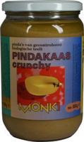 Monki Pindakaas Crunchy - thumbnail