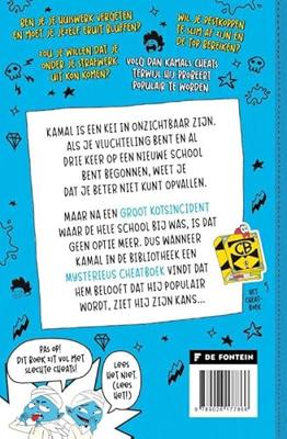 Boek Het Cheatboek