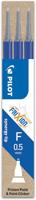 Pilot Vullingen voor Frixion Point blauw - thumbnail