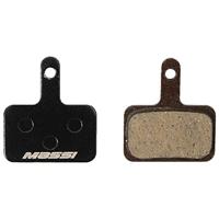 Massi Shimano M-475/515/525/05/08 Schijfremblokken - Zwart - thumbnail