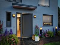 Paulmann Padea 94509 LED-huisnummerlamp 8.2 W Antraciet - thumbnail