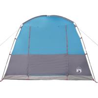VidaXL Autotent 4-persoons waterdicht blauw - thumbnail