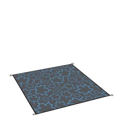 Bo-Camp Buitenkleed LeevZ Chill Mat Niagara 2x1,8 m blauw