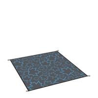 Bo-Camp Buitenkleed LeevZ Chill Mat Niagara 2x1,8 m blauw - thumbnail