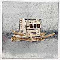 Creativ Company Canvas paneel, a3, afm 29,7x42 cm, dikte 3 mm, 280 gr, wit, 1 stuk - thumbnail