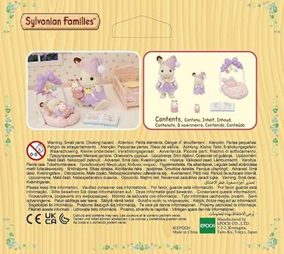 Sylvanian Families 5806 slaperige droomset broer zus