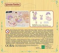 Sylvanian Families 5806 slaperige droomset broer zus - thumbnail