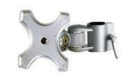 LINDY LCD Bracket Monitor-tafelbeugel 1-voudig Zilver Kantelbaar en zwenkbaar - thumbnail