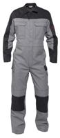 DASSY overall niort multinorm grijs/zwart xl - thumbnail