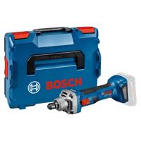 Bosch Professional GGS 18V-20 solo 0.601.9B5.400 Accuslijpmachine Brushless, Zonder accu, Incl. koffer - thumbnail